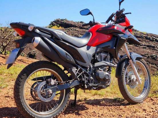 HONDA-XRE 190 ABS HONDA-XRE 190 ABS-2023