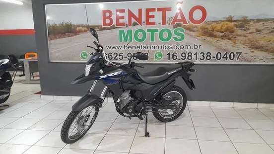 HONDA-XRE 190 ABS-2021