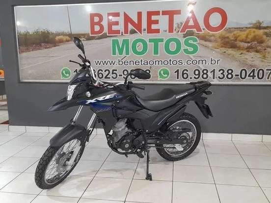 HONDA-XRE 190 ABS HONDA-XRE 190 ABS-2021