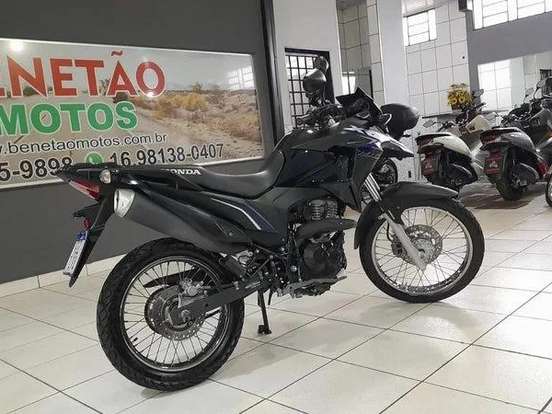 HONDA-XRE 190 ABS HONDA-XRE 190 ABS-2021