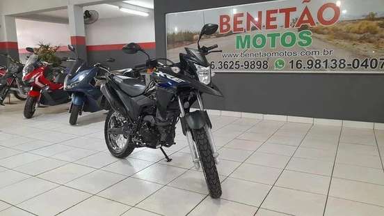 HONDA-XRE 190 ABS-2021