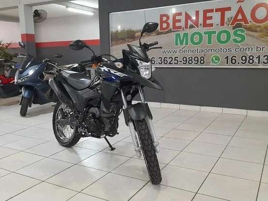 HONDA-XRE 190 ABS HONDA-XRE 190 ABS-2021