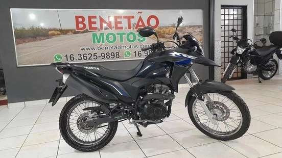 HONDA-XRE 190 ABS-2021
