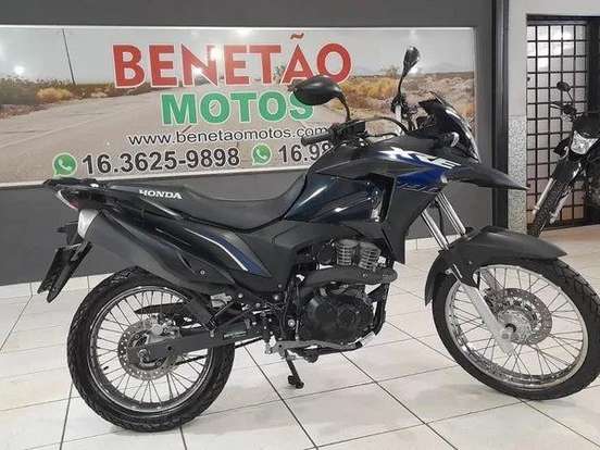 HONDA-XRE 190 ABS HONDA-XRE 190 ABS-2021
