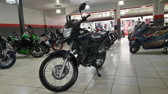 HONDA-XRE 190 ABS-2021