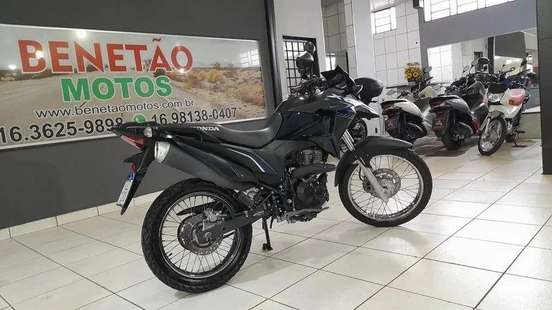 HONDA-XRE 190 ABS-2021