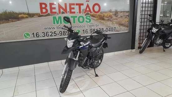 HONDA-XRE 190 ABS-2021