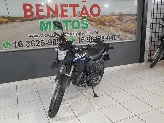 HONDA-XRE 190 ABS HONDA-XRE 190 ABS-2021