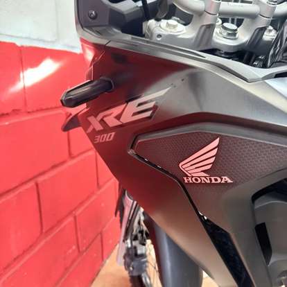 HONDA-XRE 300 ABS-2020