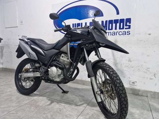 HONDA-XRE 300-2015