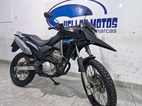 HONDA-XRE 300-2015
