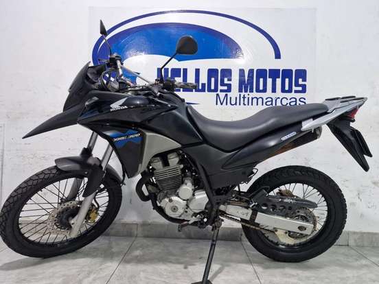 HONDA-XRE 300-2015