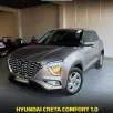 HYUNDAI CRETA 1.0 TGDI FLEX COMFORT PLUS AUTOMÁTICO HYUNDAI CRETA 1.0 TGDI FLEX COMFORT PLUS AUTOMÁTICO