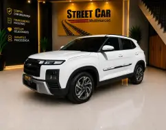 HYUNDAI CRETA 1.0 TGDI FLEX LIMITED AUTOMÁTICO HYUNDAI CRETA 1.0 TGDI FLEX LIMITED AUTOMÁTICO