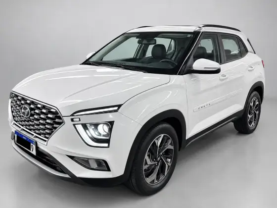 HYUNDAI CRETA 1.0 TGDI FLEX LIMITED AUTOMÁTICO