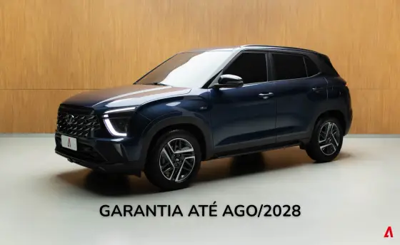 HYUNDAI CRETA 1.0 TGDI FLEX N LINE AUTOMÁTICO