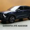 HYUNDAI CRETA 1.0 TGDI FLEX N LINE AUTOMÁTICO HYUNDAI CRETA 1.0 TGDI FLEX N LINE AUTOMÁTICO