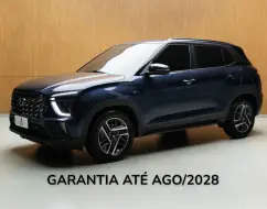 HYUNDAI CRETA 1.0 TGDI FLEX N LINE AUTOMÁTICO HYUNDAI CRETA 1.0 TGDI FLEX N LINE AUTOMÁTICO