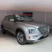 HYUNDAI CRETA 1.0 TGDI FLEX PLATINUM AUTOMÁTICO HYUNDAI CRETA 1.0 TGDI FLEX PLATINUM AUTOMÁTICO