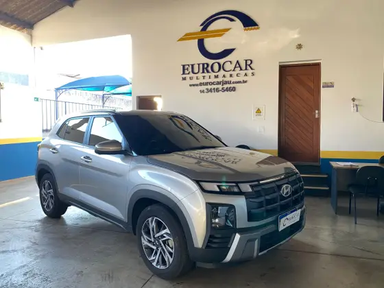 HYUNDAI CRETA 1.0 TGDI FLEX PLATINUM AUTOMÁTICO
