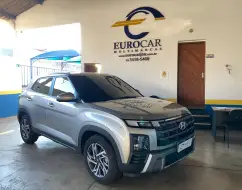 HYUNDAI CRETA 1.0 TGDI FLEX PLATINUM AUTOMÁTICO HYUNDAI CRETA 1.0 TGDI FLEX PLATINUM AUTOMÁTICO