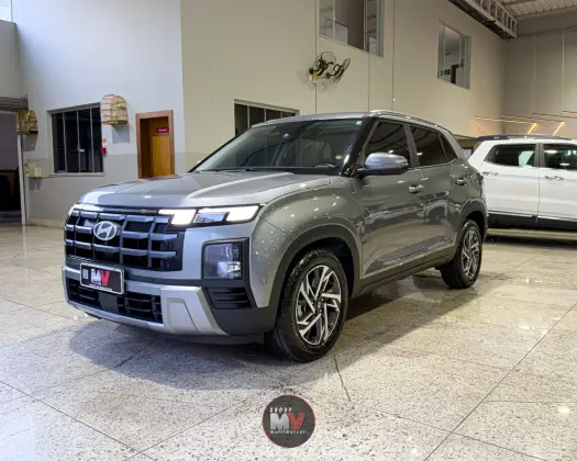 HYUNDAI CRETA 1.0 TGDI FLEX PLATINUM SAFETY AUTOMÁTICO