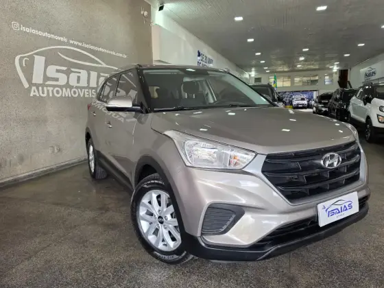 HYUNDAI CRETA 1.6 16V FLEX ACTION AUTOMÁTICO