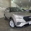 HYUNDAI CRETA 1.6 16V FLEX ACTION AUTOMÁTICO HYUNDAI CRETA 1.6 16V FLEX ACTION AUTOMÁTICO