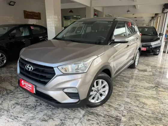 HYUNDAI CRETA 1.6 16V FLEX ACTION AUTOMÁTICO