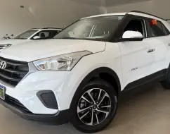 HYUNDAI CRETA 1.6 16V FLEX ATTITUDE AUTOMÁTICO HYUNDAI CRETA 1.6 16V FLEX ATTITUDE AUTOMÁTICO