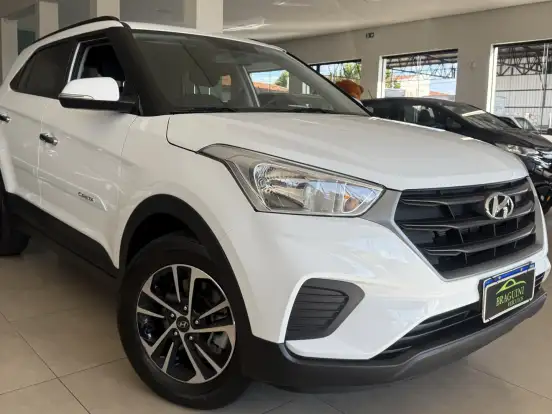 HYUNDAI-CRETA-1.6 16V FLEX ATTITUDE AUTOMÁTICO HYUNDAI-CRETA-2020