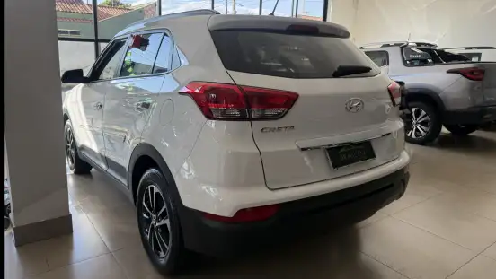 HYUNDAI-CRETA-1.6 16V FLEX ATTITUDE AUTOMÁTICO HYUNDAI-CRETA-2020