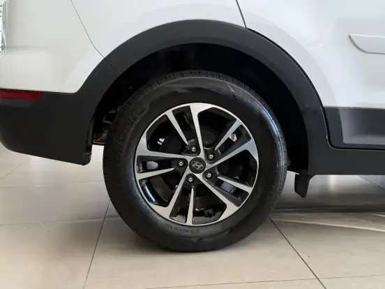 HYUNDAI-CRETA-1.6 16V FLEX ATTITUDE AUTOMÁTICO HYUNDAI-CRETA-2020