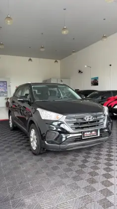 HYUNDAI CRETA 1.6 16V FLEX ATTITUDE MANUAL