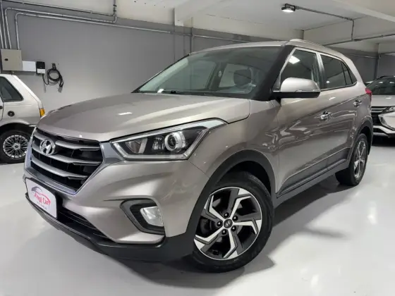HYUNDAI CRETA 1.6 16V FLEX LIMITED AUTOMÁTICO