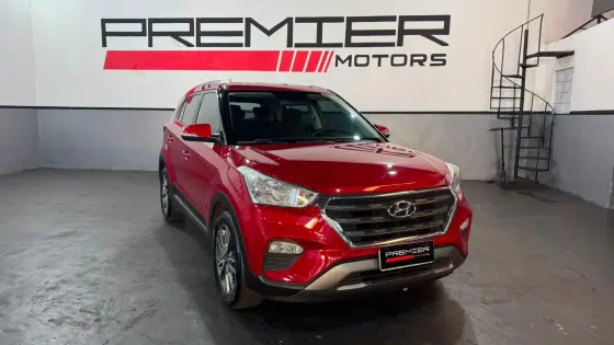HYUNDAI CRETA 1.6 16V FLEX PULSE AUTOMÁTICO