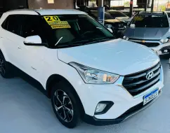 HYUNDAI CRETA 1.6 16V FLEX PULSE PLUS AUTOMÁTICO HYUNDAI CRETA 1.6 16V FLEX PULSE PLUS AUTOMÁTICO