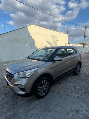 HYUNDAI CRETA 1.6 16V FLEX PULSE PLUS AUTOMÁTICO