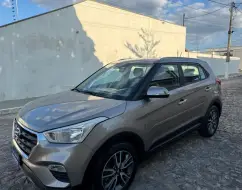 HYUNDAI CRETA 1.6 16V FLEX PULSE PLUS AUTOMÁTICO HYUNDAI CRETA 1.6 16V FLEX PULSE PLUS AUTOMÁTICO