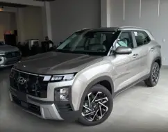 HYUNDAI CRETA 1.6 TGDI GASOLINA ULTIMATE DCT HYUNDAI CRETA 1.6 TGDI GASOLINA ULTIMATE DCT