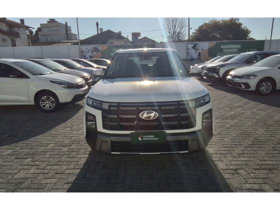 HYUNDAI CRETA 1.0 TGDI FLEX COMFORT AUTOMÁTICO