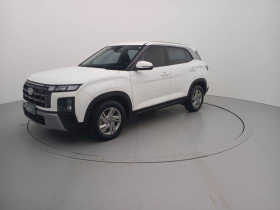 HYUNDAI CRETA 1.0 TGDI FLEX COMFORT AUTOMÁTICO