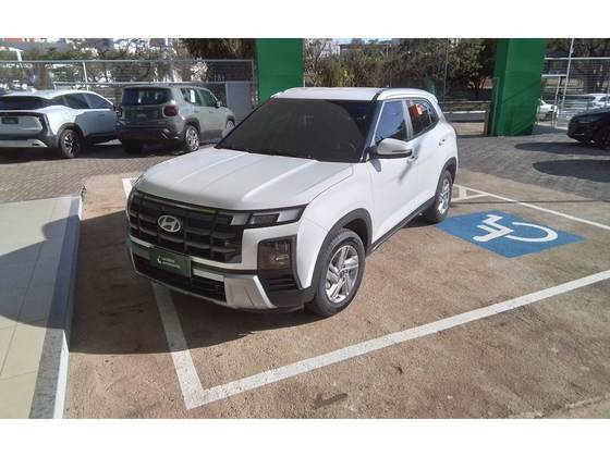 HYUNDAI CRETA 1.0 TGDI FLEX COMFORT AUTOMÁTICO