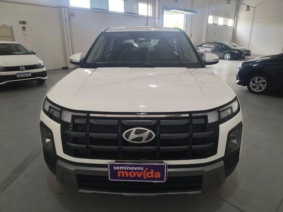 HYUNDAI CRETA 1.0 TGDI FLEX COMFORT AUTOMÁTICO