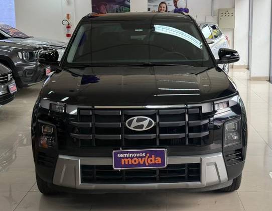 HYUNDAI CRETA 1.0 TGDI FLEX COMFORT AUTOMÁTICO