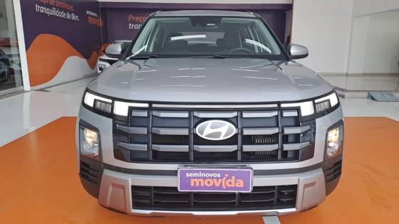 HYUNDAI CRETA 1.0 TGDI FLEX COMFORT AUTOMÁTICO
