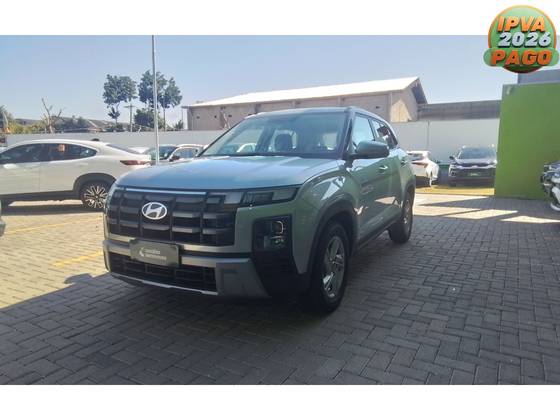 HYUNDAI CRETA 1.0 TGDI FLEX COMFORT AUTOMÁTICO