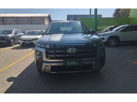 HYUNDAI CRETA 1.0 TGDI FLEX COMFORT AUTOMÁTICO