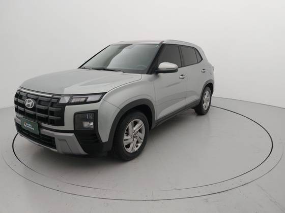 HYUNDAI CRETA 1.0 TGDI FLEX COMFORT AUTOMÁTICO