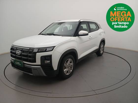 HYUNDAI CRETA 1.0 TGDI FLEX COMFORT AUTOMÁTICO